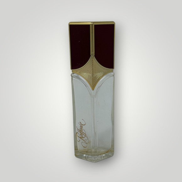 Vtg RAFFINEE by Houbigant 1982 Vintage 60 ml 1oz Bottle Only - Picture 1 of 3